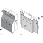 Lapp - Entrée et fixation de câbles