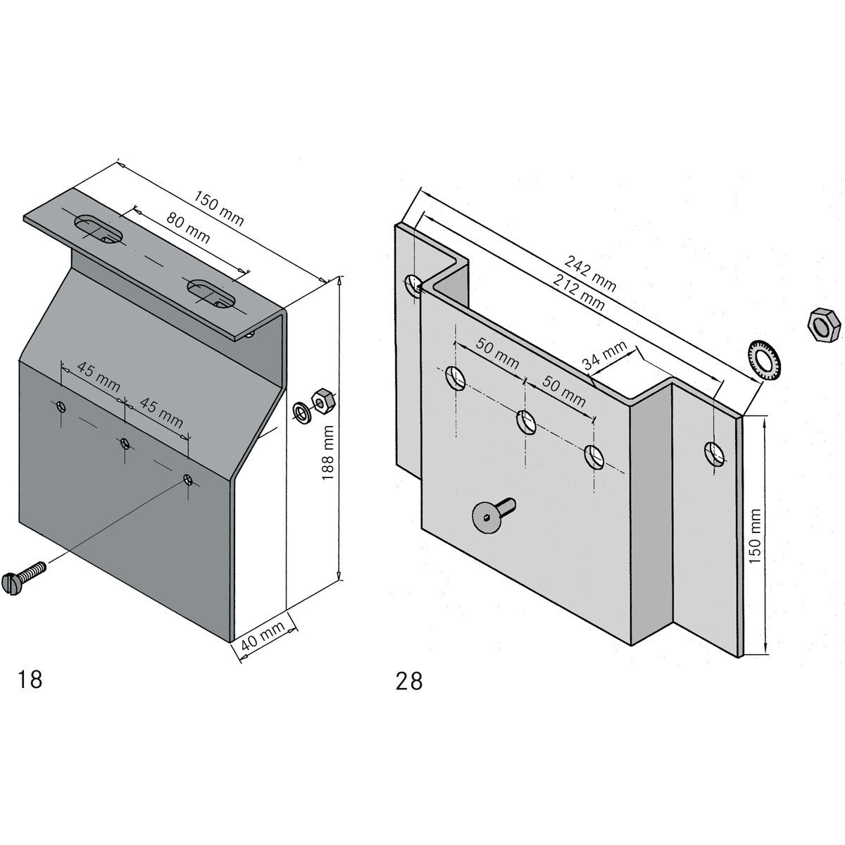 Lapp - Entrée et fixation de câbles