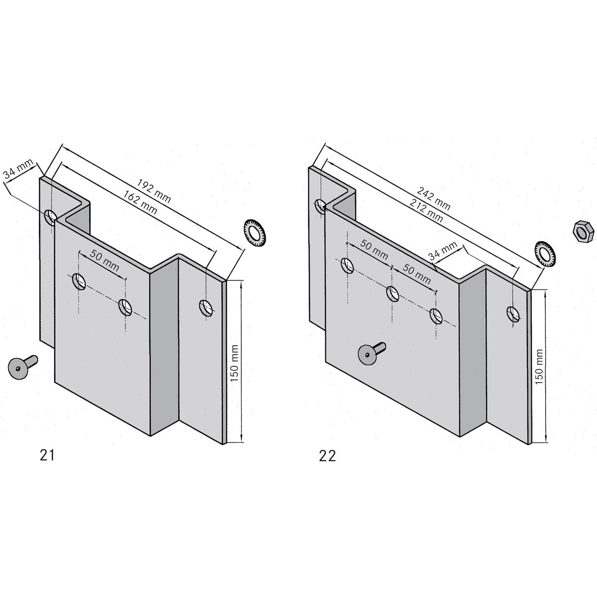 Lapp - Entrée et fixation de câbles