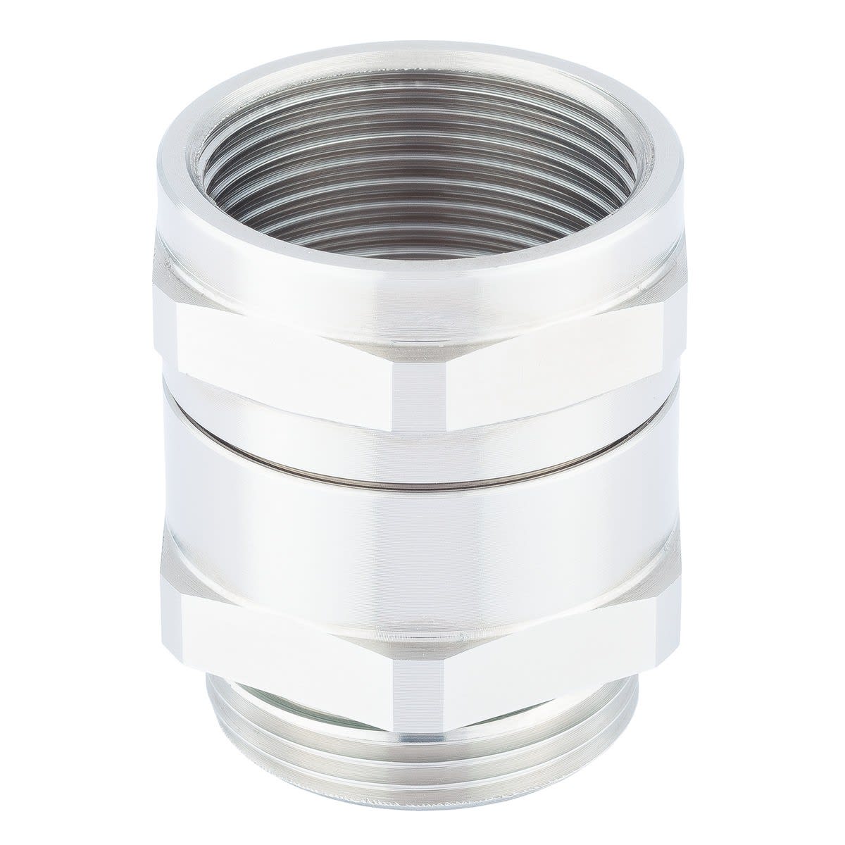 Lapp - Raccord intermédiaire 6 pans à élément de torsion pivotant