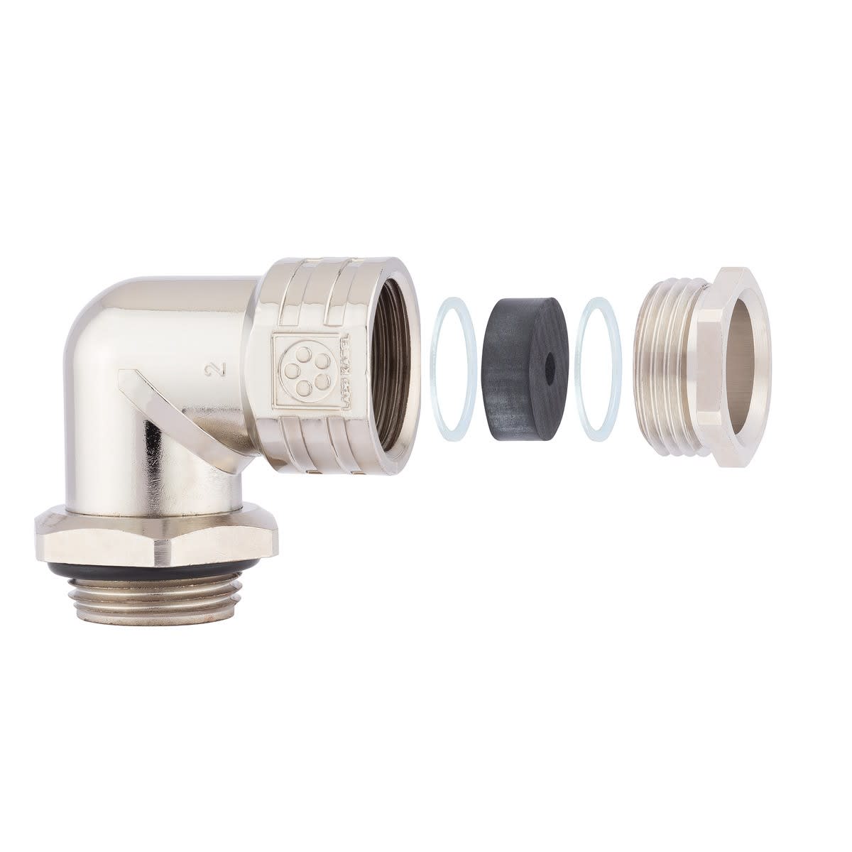 Lapp - Presse-étoupe SKINDICHT® métrique en plastique ou en métal