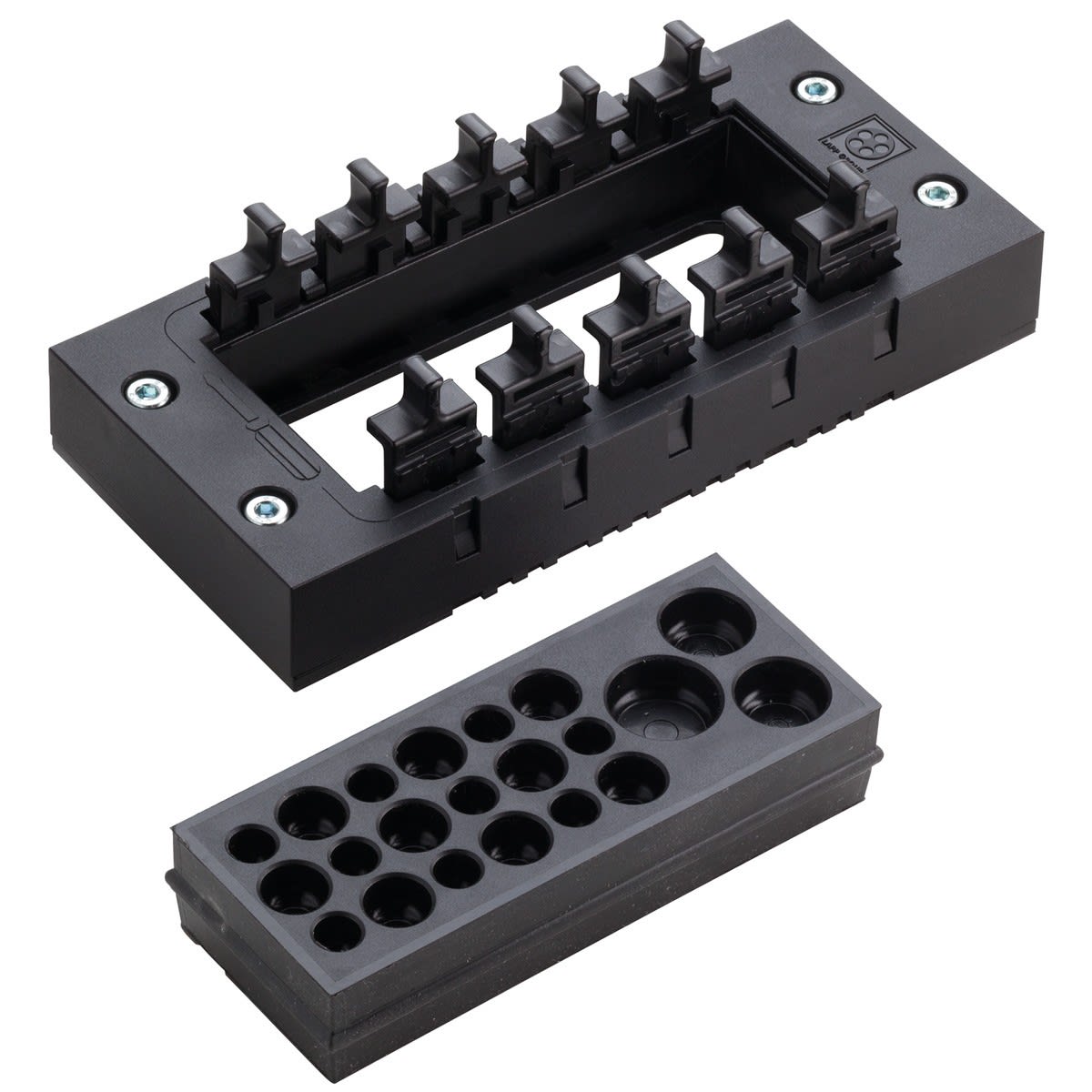 Lapp - Systèmes SKINTOP® de traversée de cloison