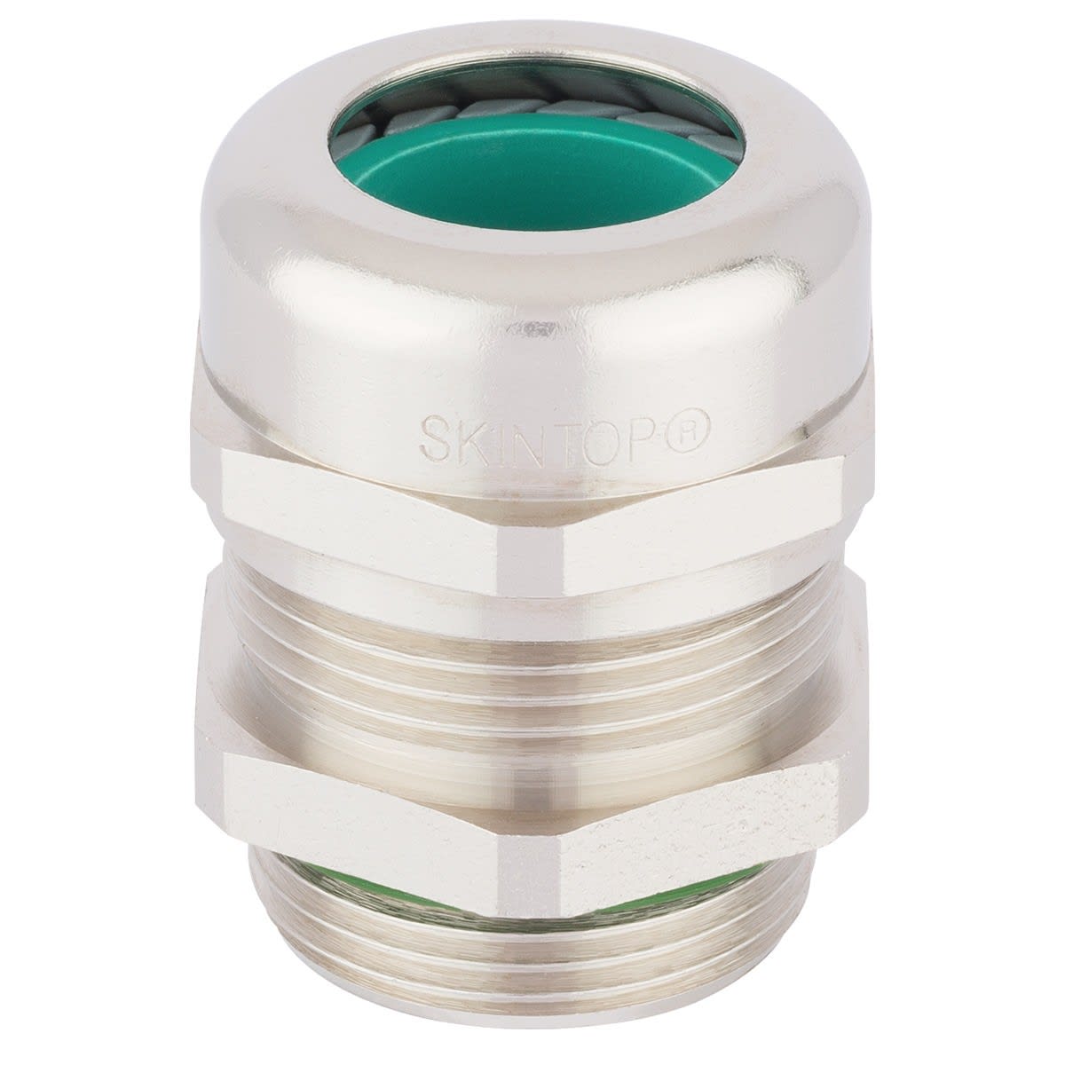 Lapp - Presse-étoupes SKINTOP® métrique en laiton nickelé
