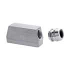 Lapp - Presse-étoupes SKINTOP® métrique en laiton nickelé