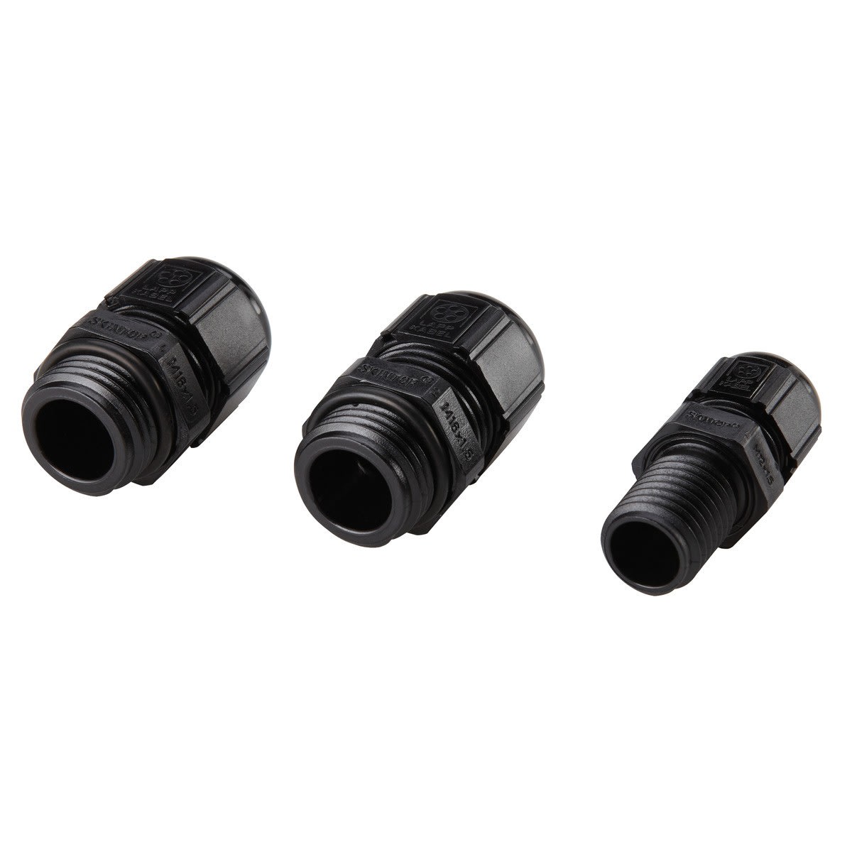 Lapp - Presse-étoupes SKINTOP® métriques en plastique