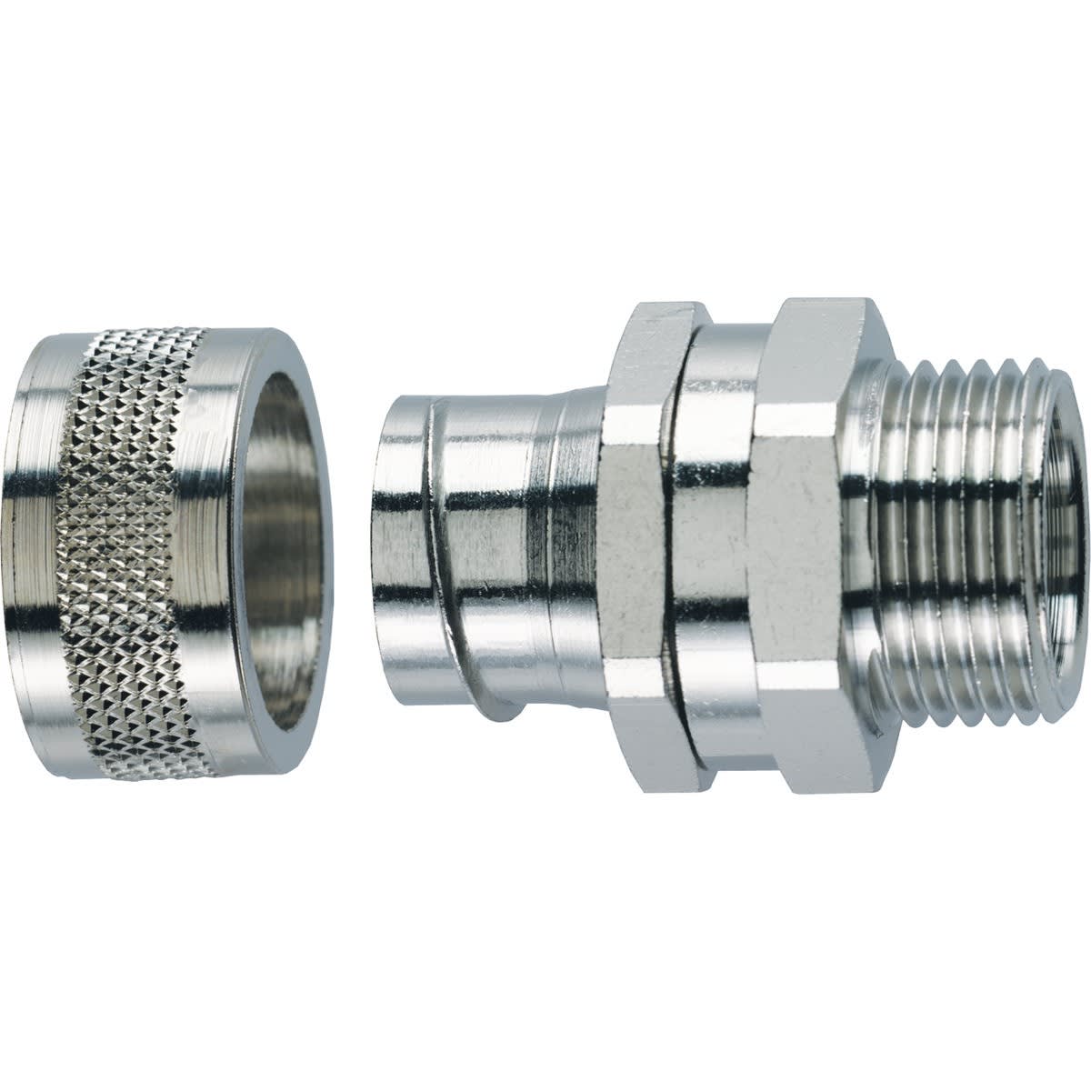 Lapp - Systèmes de gaines de protection de câbles métalliques + gaine