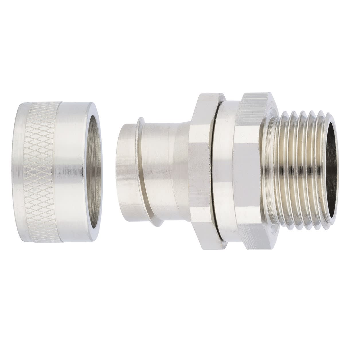 Lapp - Col en laiton nickelé de dimensions compactes, plusieurs modèles