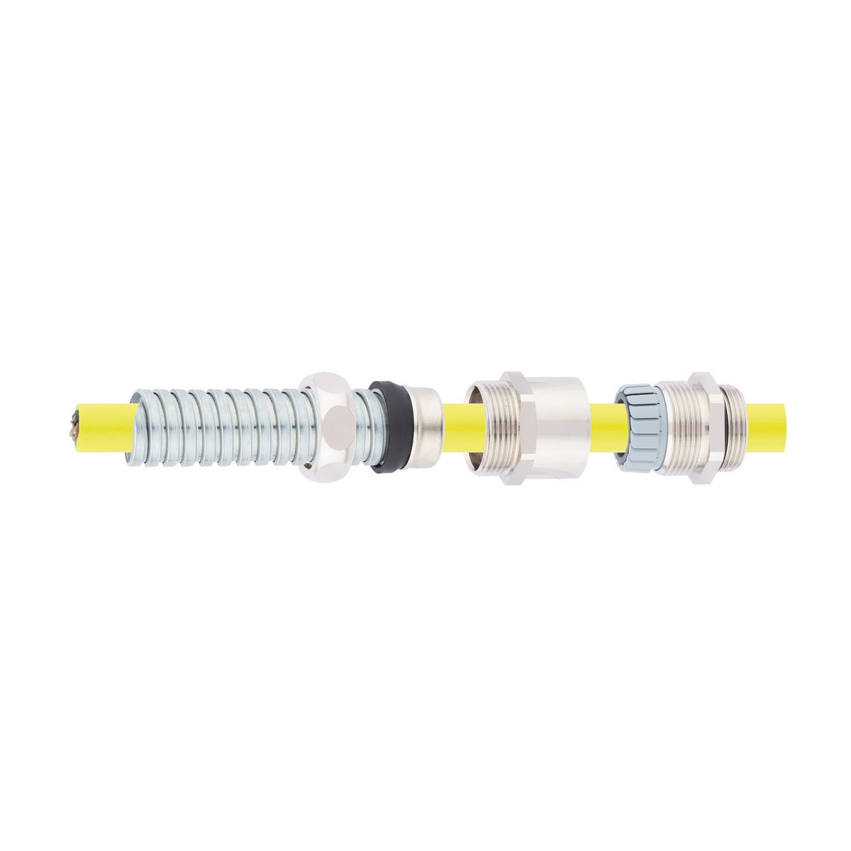 Lapp - Systèmes de gaines de protection métalliques