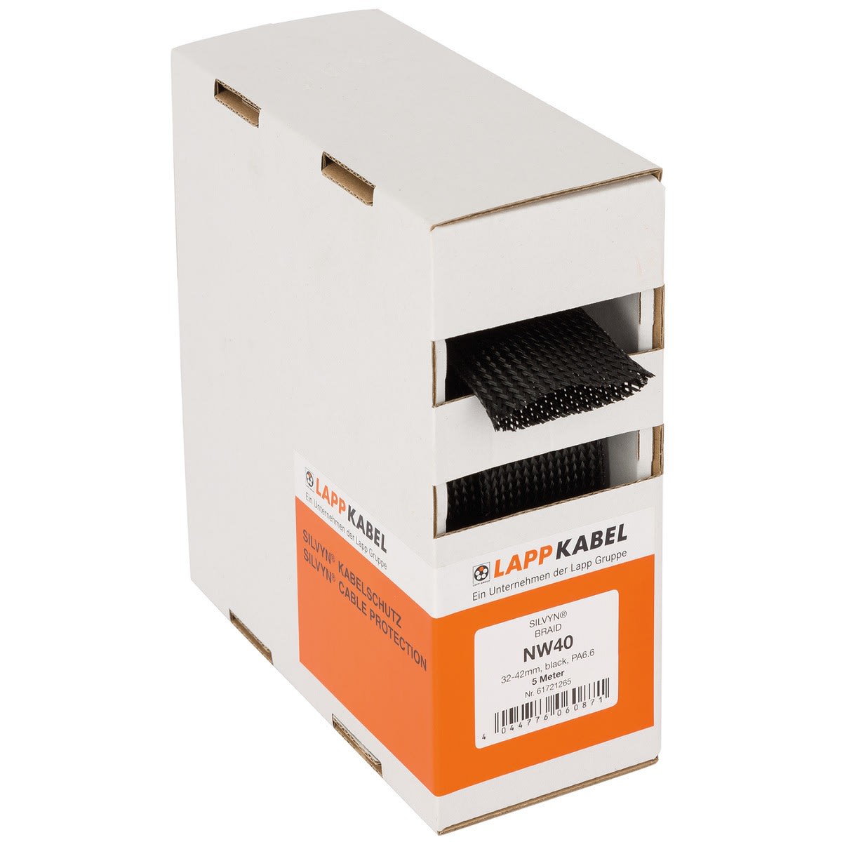 Lapp - Systèmes de gaines de protection plastique