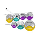 Lapp - SKINTOP® LOCATOR facilite le positionnement et l'inscription des orifices de tra