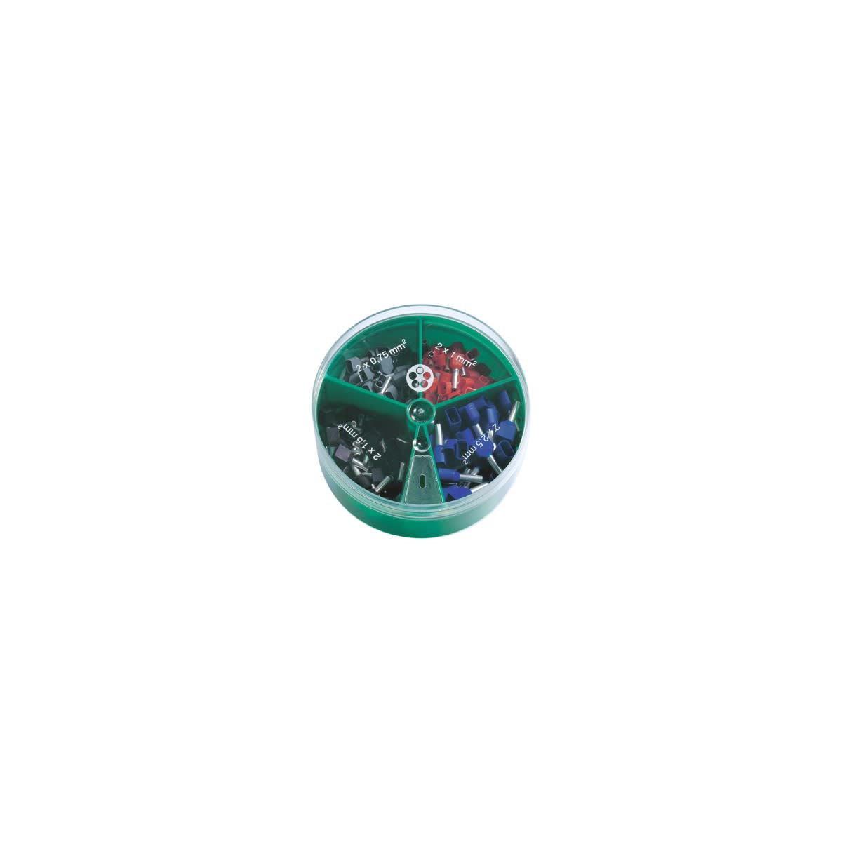 Lapp - Connexion et sertissage