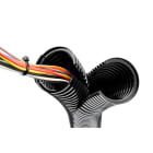 Lapp - Gaine de protection flexible, ondulée en version divisible