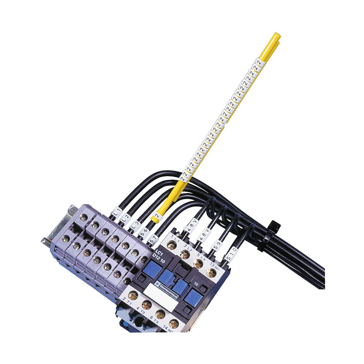 Lapp - Bagues de marquage Pliosnap