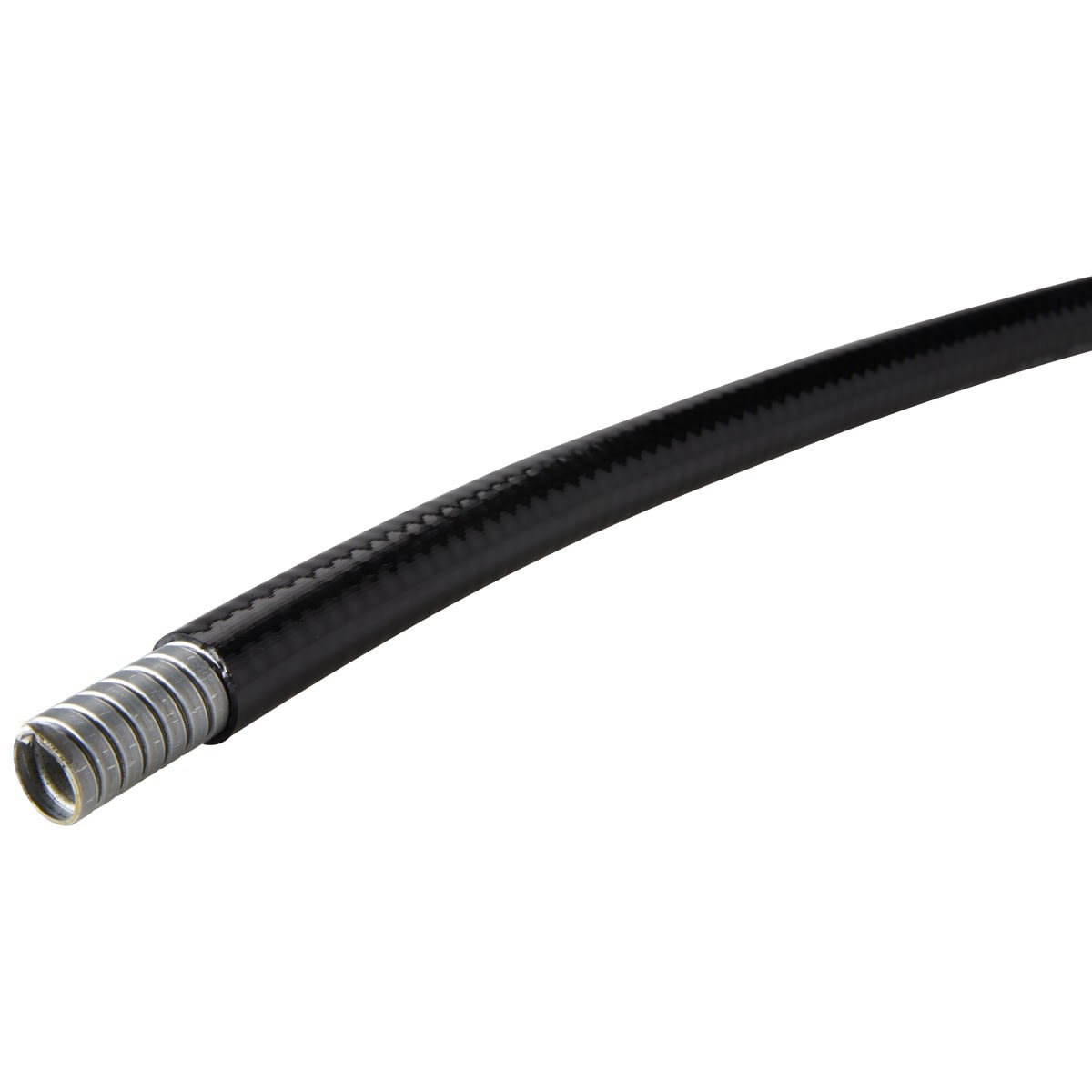 Lapp - Gaine métallique imbriquée avec housse à paroi épaisse en polyuréthane