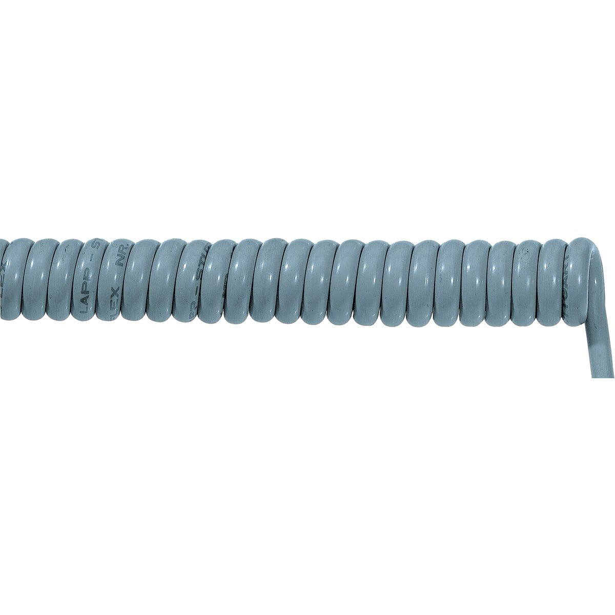 Lapp - Câble spiralé PUR avec résistance chimique accrue