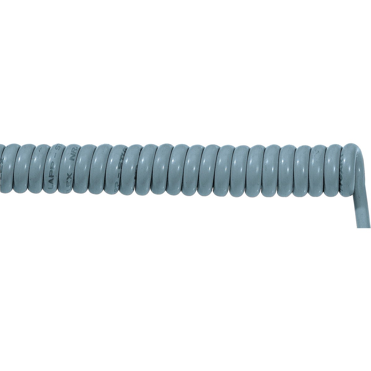 Lapp - Câble spiralé PUR avec résistance chimique accrue