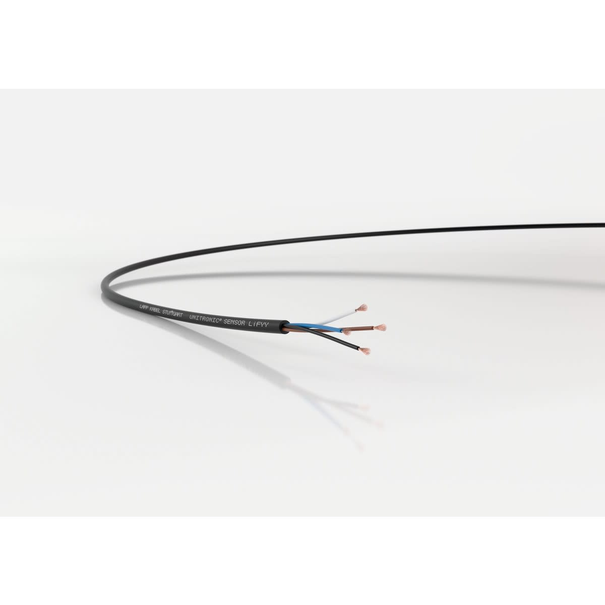 Lapp - Câble flexible pour câblage capteur / actionneur