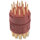Lapp - Inserts pour connecteurs circulaires M23