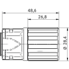 Lapp - Connecteurs circulaires pour servomoteurs et alimentation puissance
