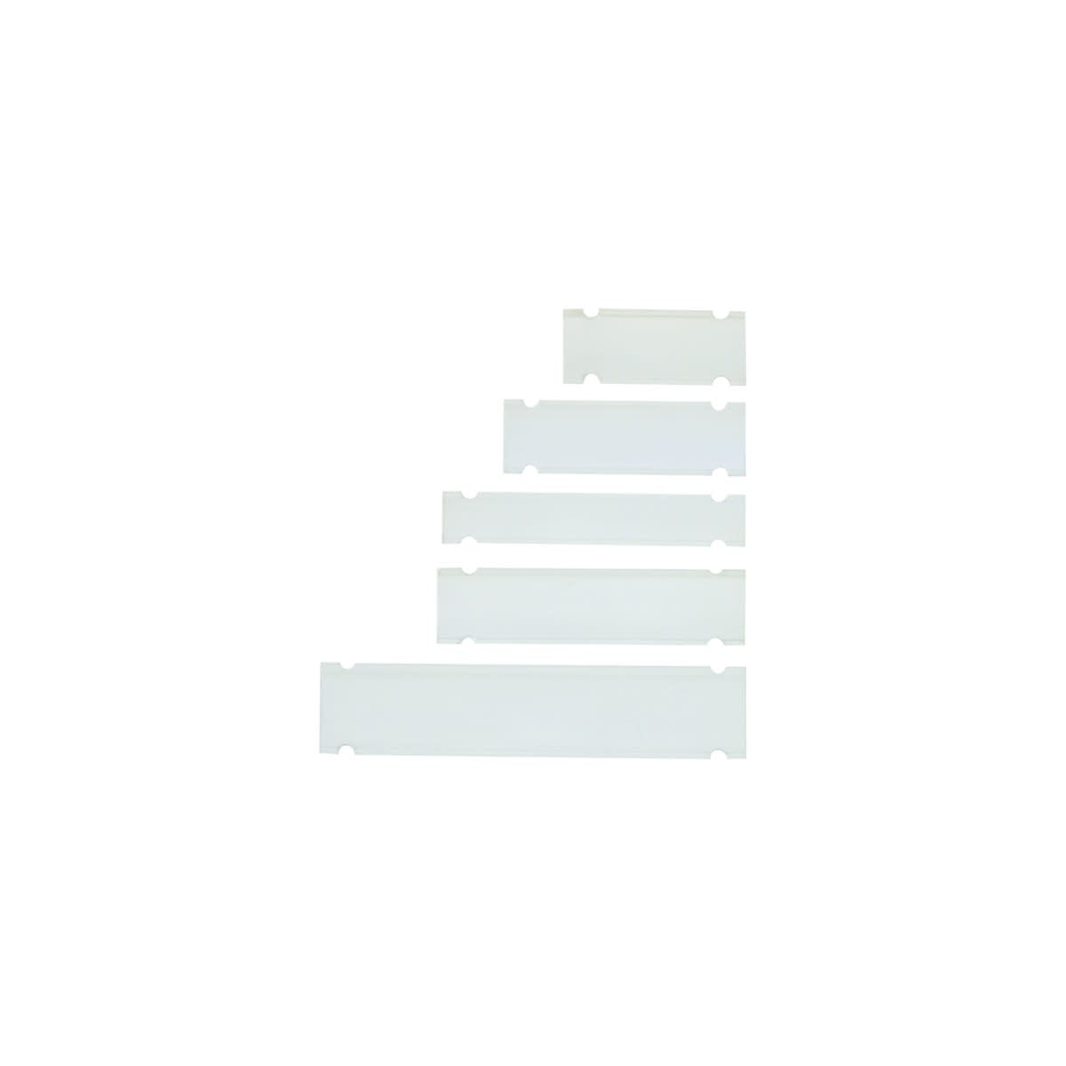 Lapp - Plaques signalétiques FLEXIMARK® PTEF / CAB