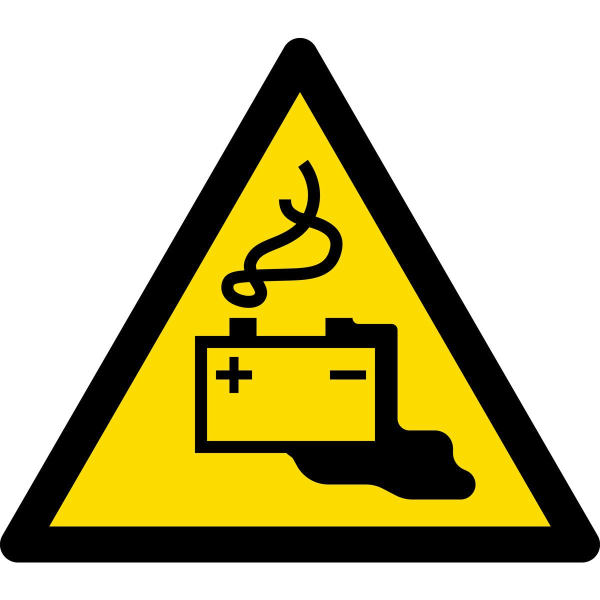 Lapp - Panneaux d?avertissement FLEXIMARK®