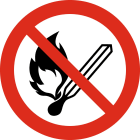 Lapp - Panneaux d?interdiction FLEXIMARK®