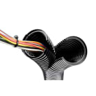 Lapp - Gaine de protection flexible, ondulée en version divisible