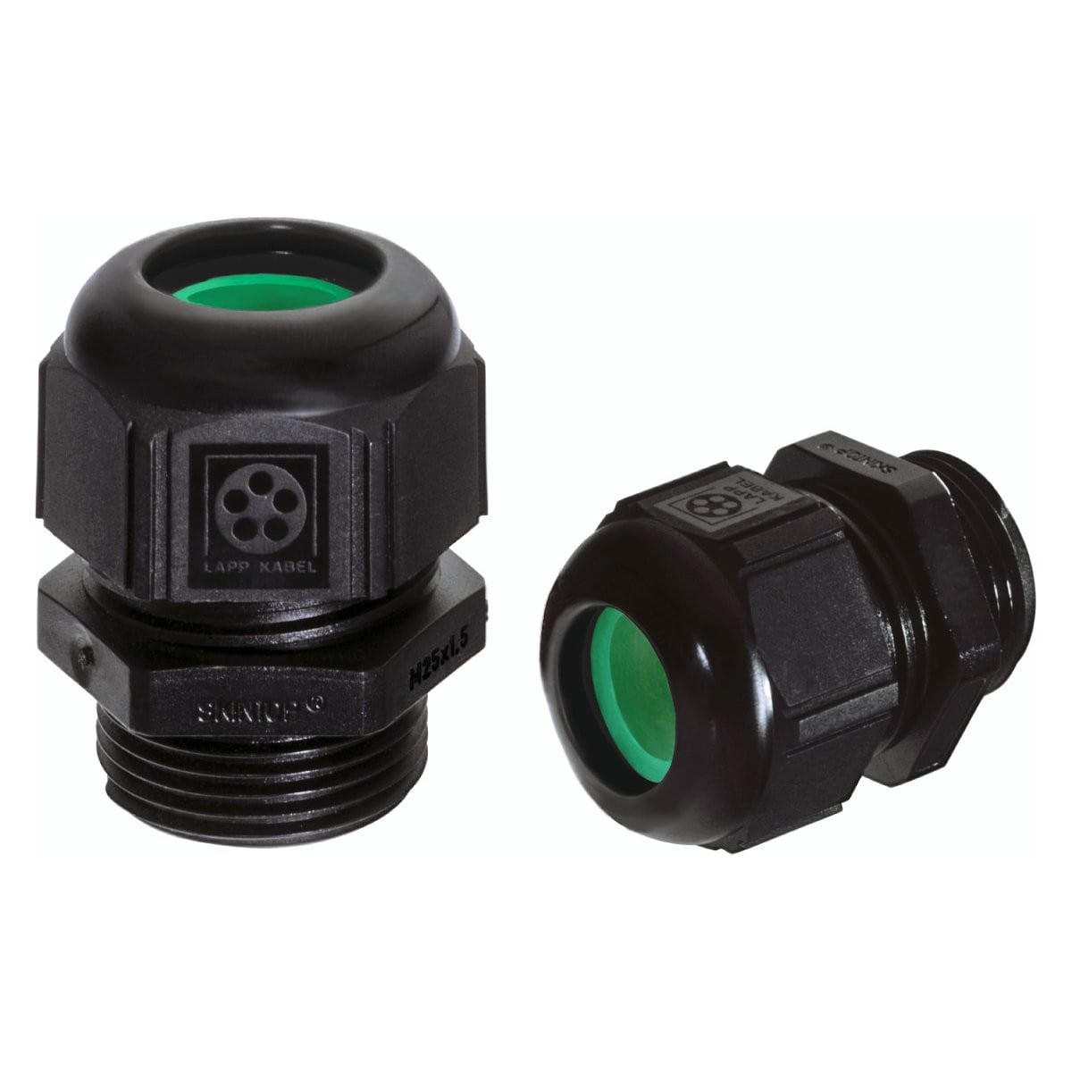 Lapp - Presse-étoupe plastique sans halogène