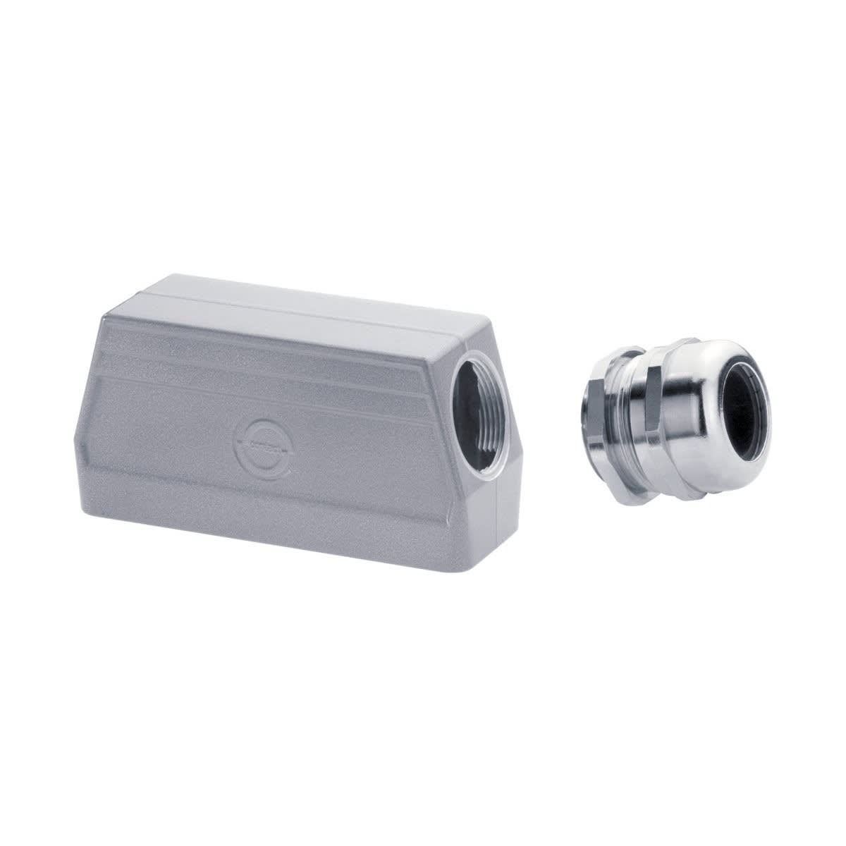 Lapp - Presse-étoupes SKINTOP® métrique en laiton nickelé