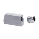 Lapp - Presse-étoupes SKINTOP® métrique en laiton nickelé