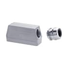 Lapp - Presse-étoupes SKINTOP® métrique en laiton nickelé