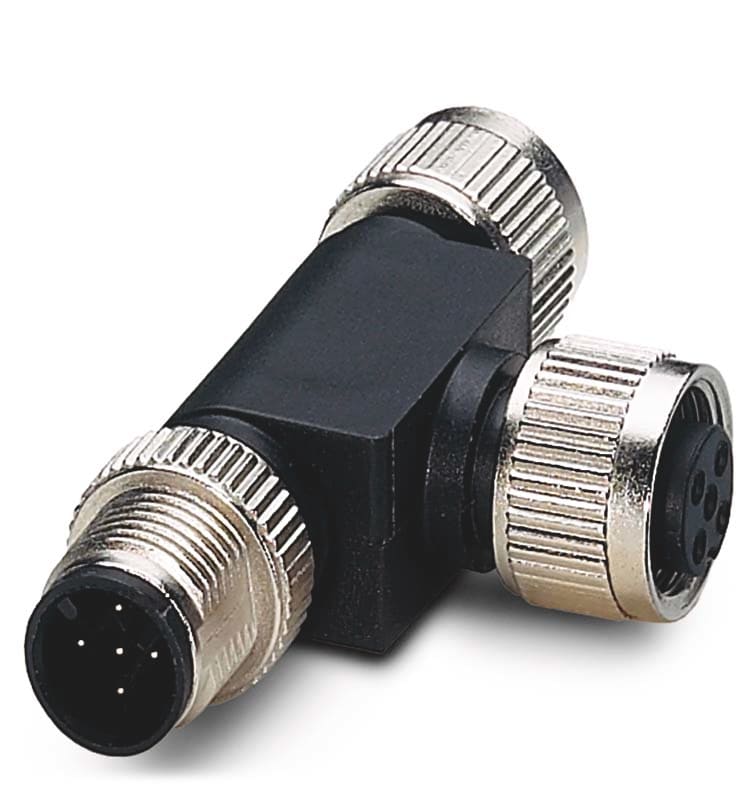 Lapp - Distributeur parallèle M12 T pour  CAN/ DeviceNet/ S/A cabling