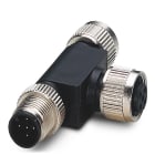 Lapp - Distributeur parallèle M12 T pour CAN/ DeviceNet/ S/A cabling