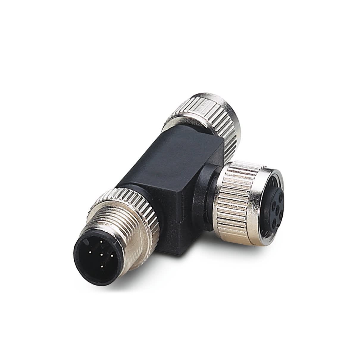 Lapp - Distributeur parallèle M12 T pour  CAN/ DeviceNet/ S/A cabling