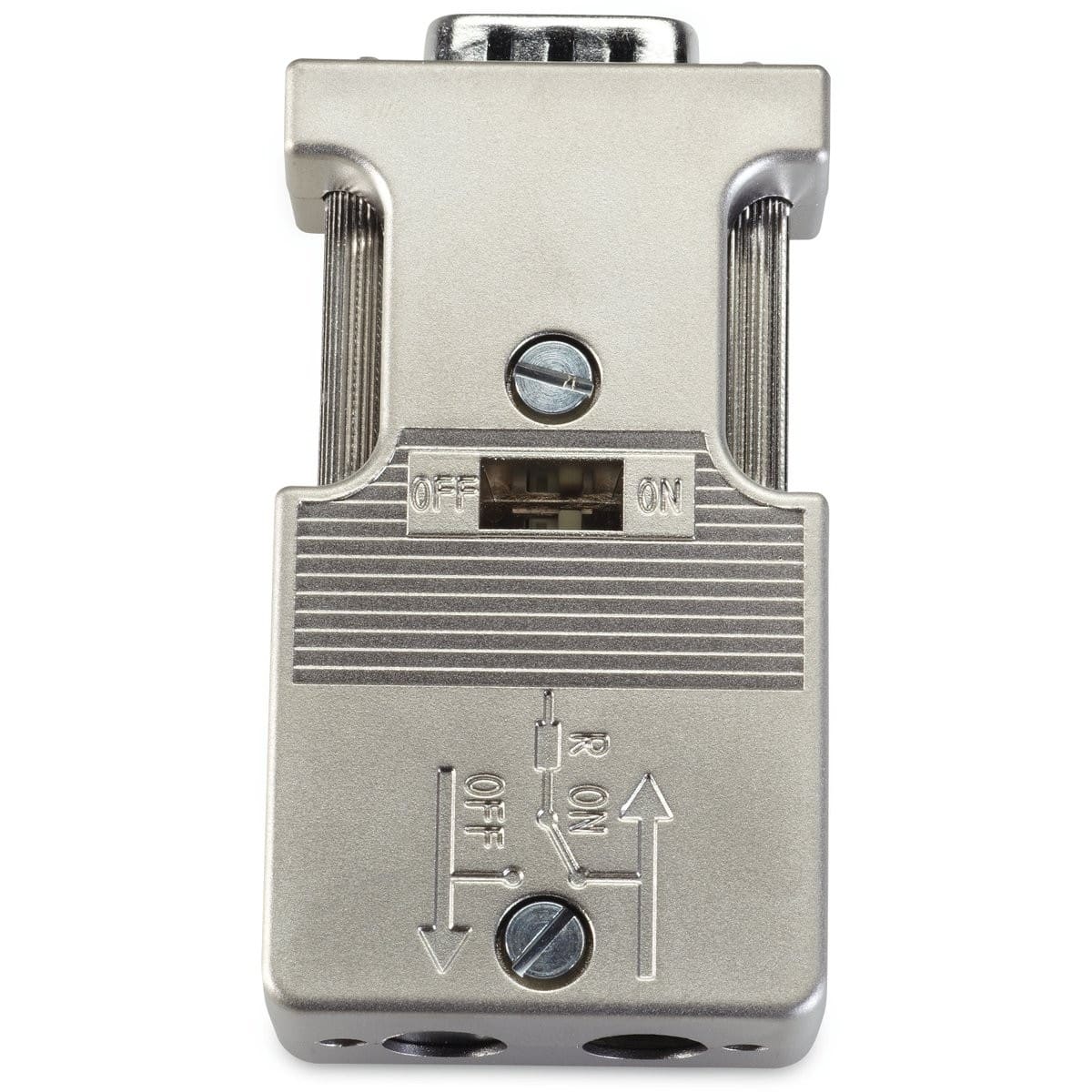 Lapp - Connecteur PROFIBUS avec M12/raccord à vis | RÉPÉTEUR