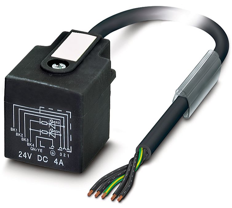 Lapp - Connecteur à valve sur extrémité de conducteur libre