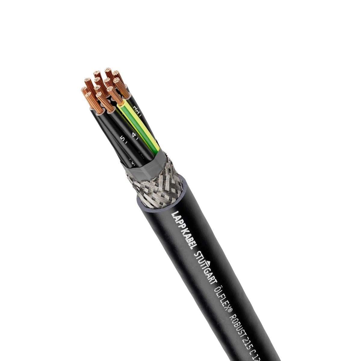 Câble de commande boiler