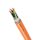 Lapp - Câble servo blindé avec gaine PUR pour des applications en chaînes porte-câbles