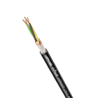 Lapp - Câble de transmission de données avec rubanage de cuivre et gaine extérieure PUR