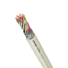 Lapp - Câble de transmission des données, avec code de couleur selon DIN 47100 et paire