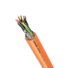 Lapp - Câble servo à faible capacité, blindé, avec gaine PVC pour pose fixe - certifié