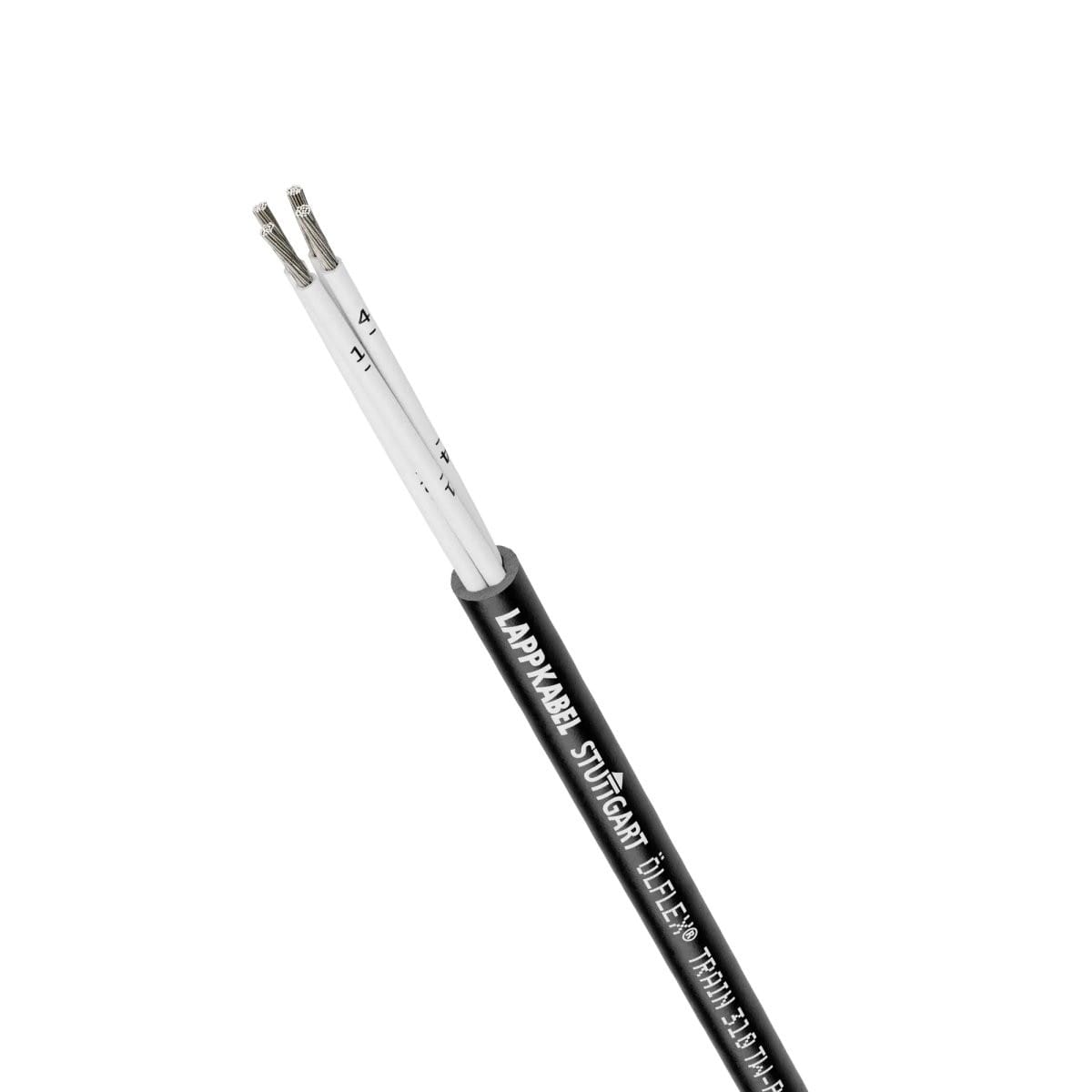 Lapp - Câble ferroviaire - ÖLFLEX® TRAIN 310 TW-P 300V 7X0,75