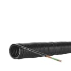 Lapp - Câble spiralé avec gaine extérieure PUR et blindage général pour une transmissio