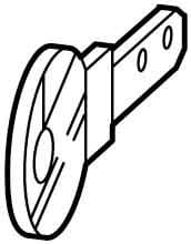 Eaton Industries France SAS - Clé, MS2-20, selon indications client