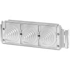 Eaton Industries France SAS - Passe-câble, pour 3 câbles D=14-68mm