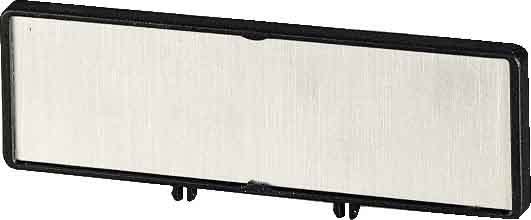 Eaton Industries France SAS - Plaque d'avertissement, inscription selon indications