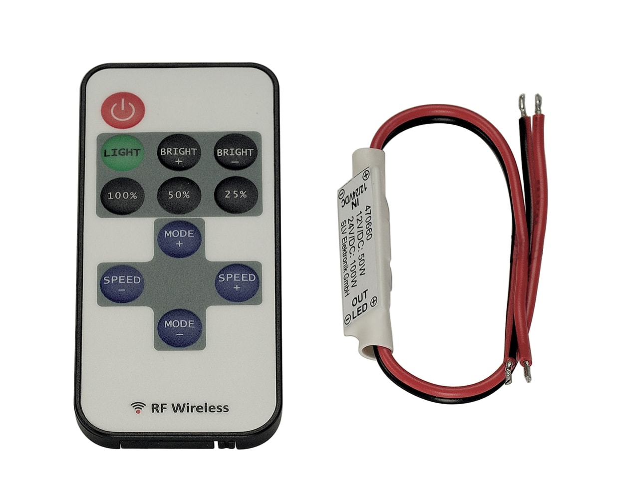 Slv. - EASY LIM RF MINI UNI maitre