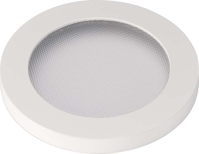 SLV - ANNEAU DECO avec diffuseur pour ENOLA, rond, blanc