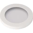 SLV - ANNEAU DECO avec diffuseur pour ENOLA, rond, blanc