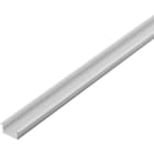 SLV - GLENOS® profil linéaire, à encastrer, 3314-100, 1m, alu anodisé
